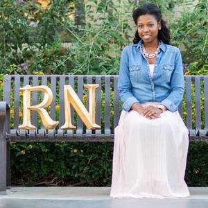 Meet your Posher, Melonye